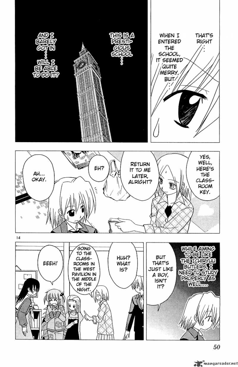 Hayate The Combat Butler 44 15
