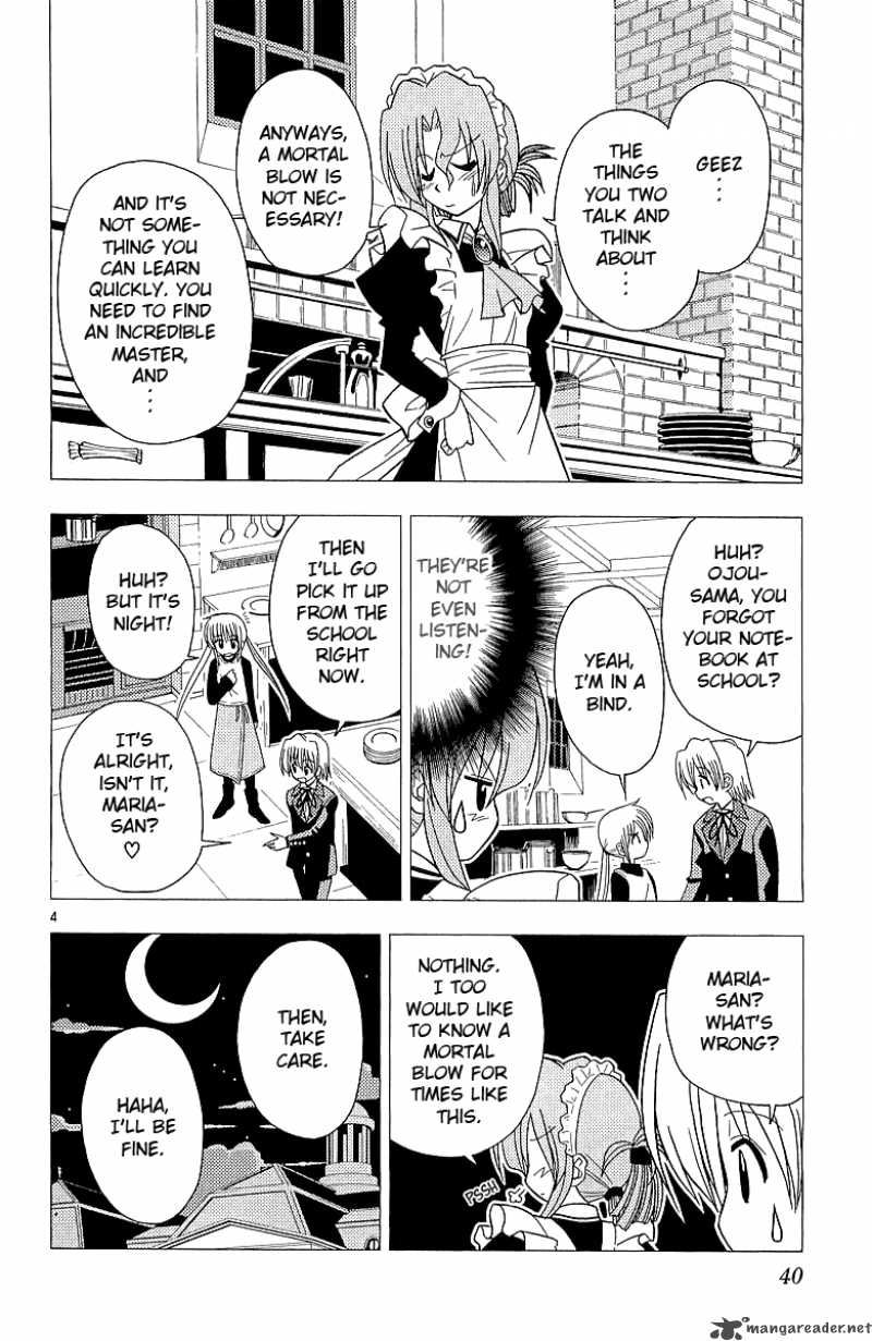 Hayate The Combat Butler 44 5