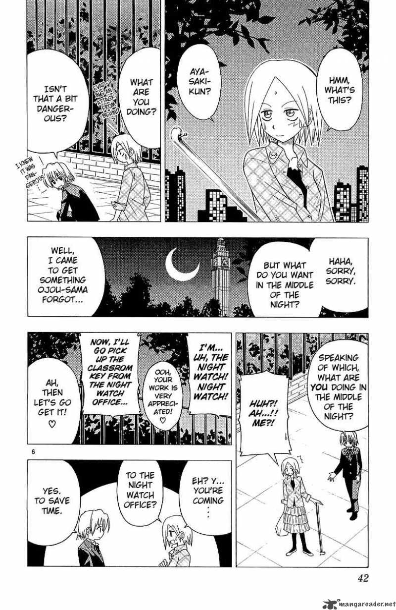 Hayate The Combat Butler 44 7
