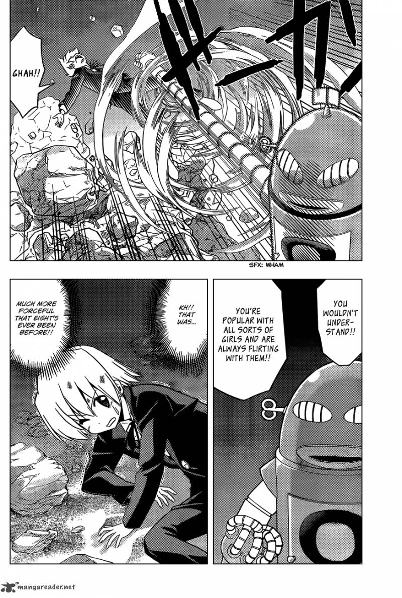 Hayate The Combat Butler 441 13