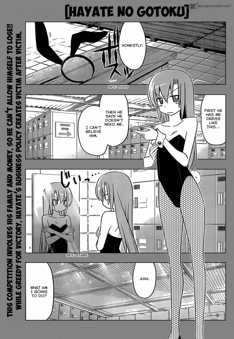 Hayate The Combat Butler 445 2