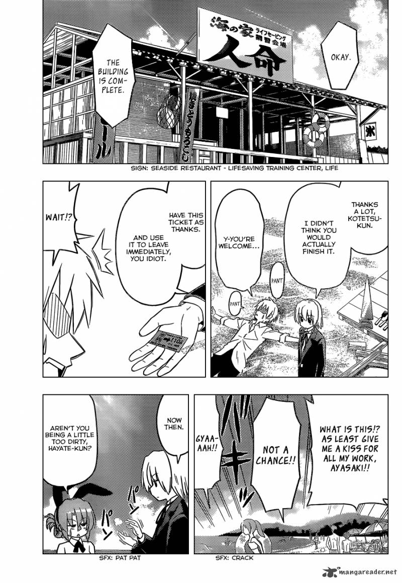 Hayate The Combat Butler 445 4