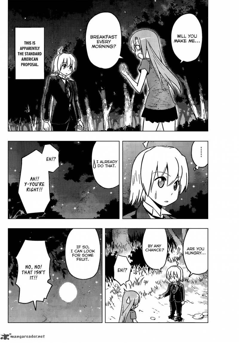 Hayate The Combat Butler 449 13