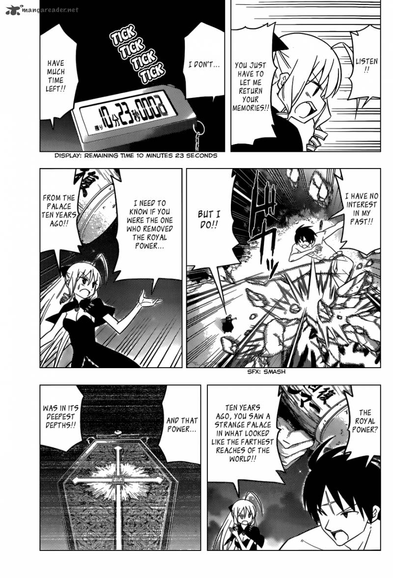 Hayate The Combat Butler 450 9