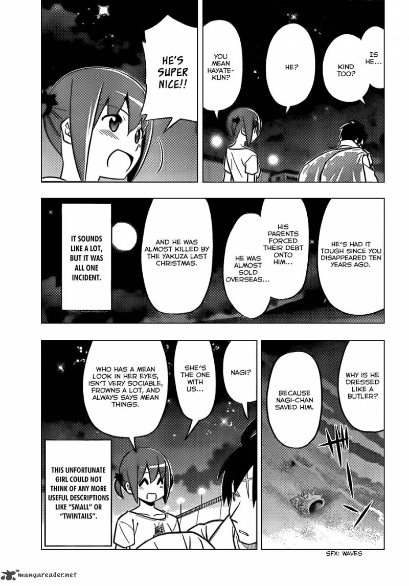 Hayate The Combat Butler 453 12