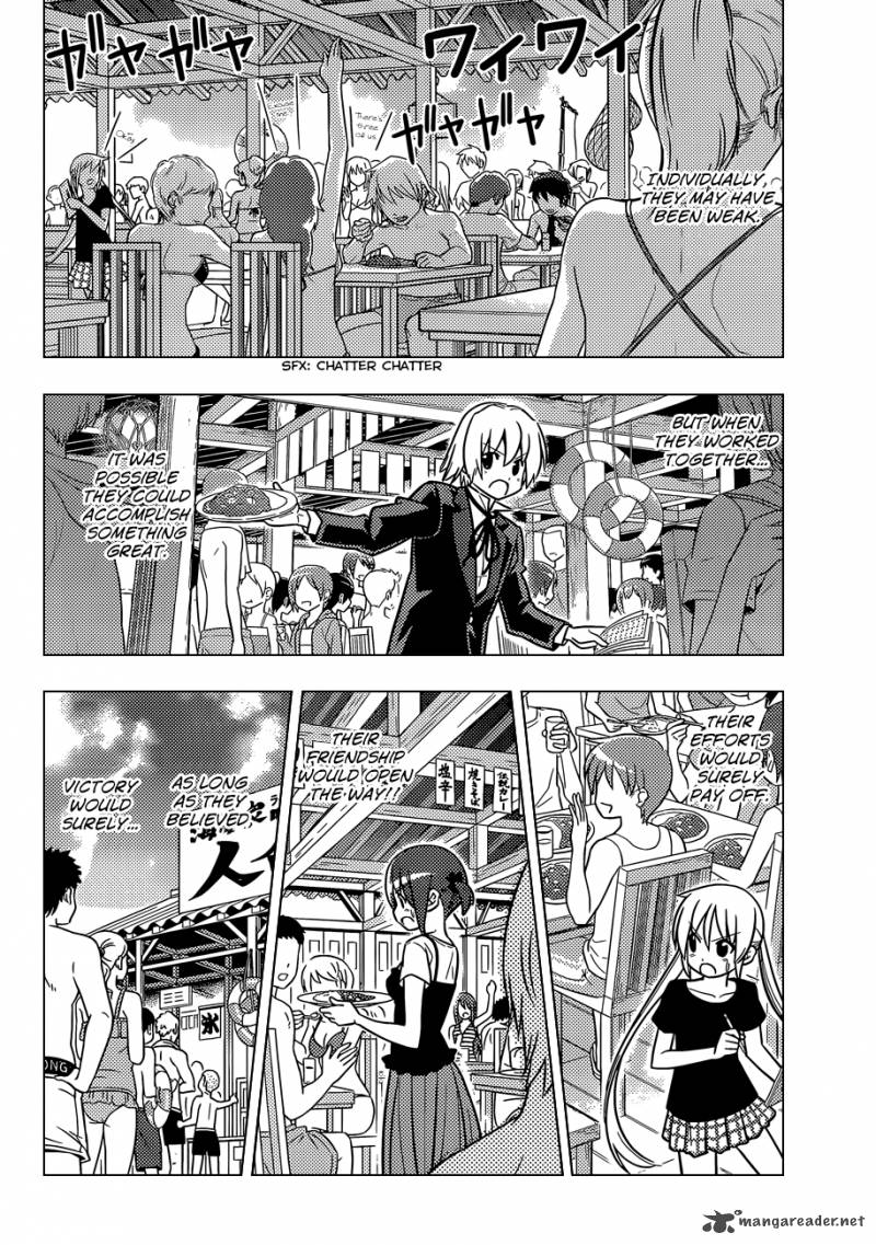 Hayate The Combat Butler 455 5