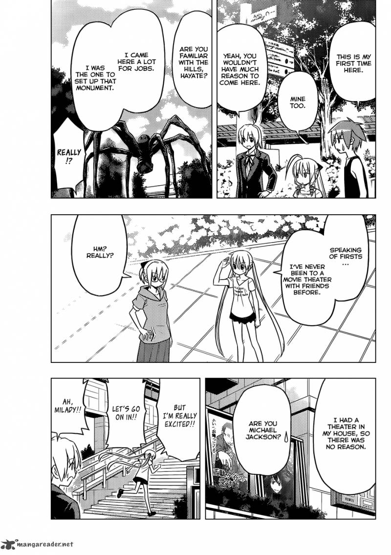 Hayate The Combat Butler 461 12