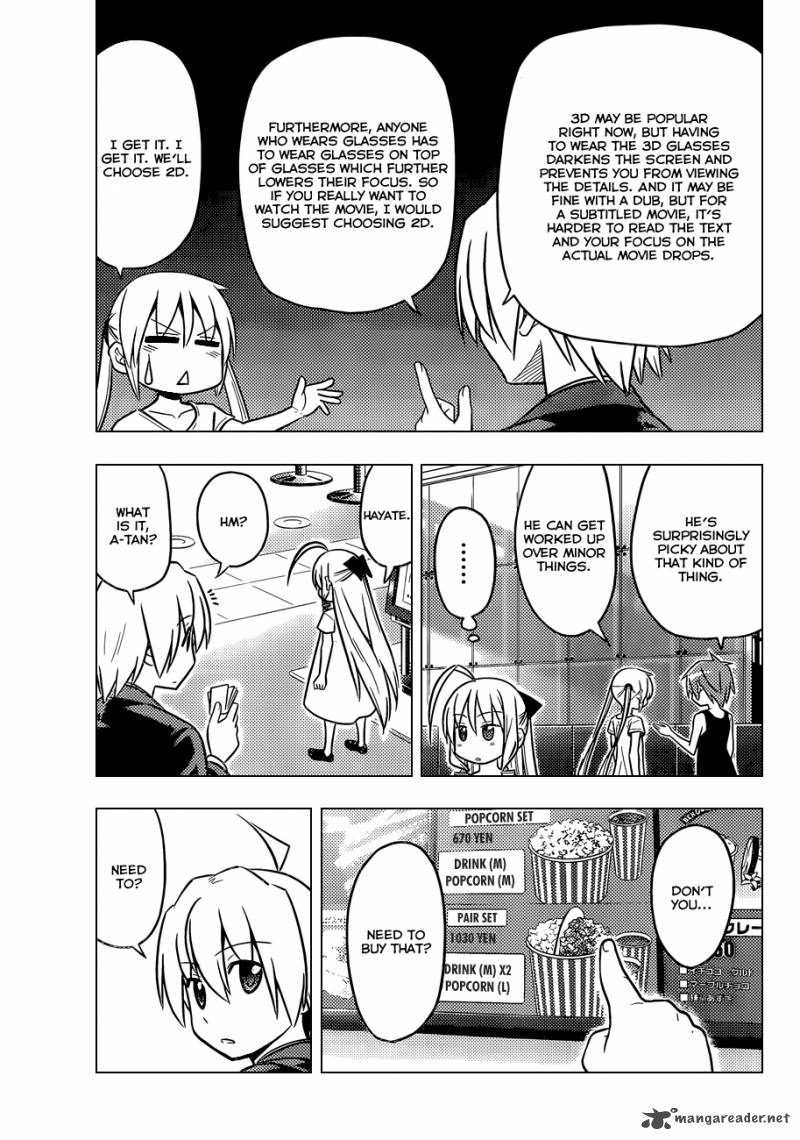 Hayate The Combat Butler 461 14