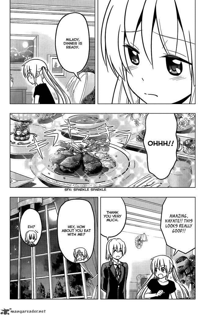 Hayate The Combat Butler 468 9