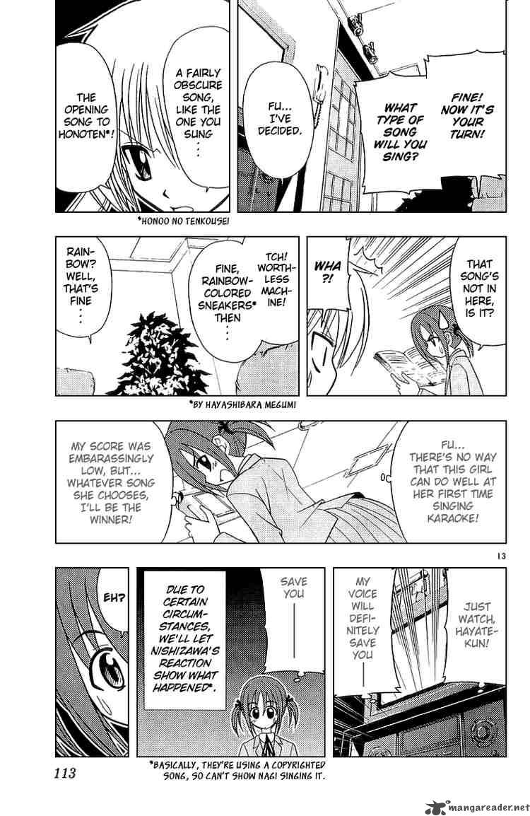 Hayate The Combat Butler 48 12