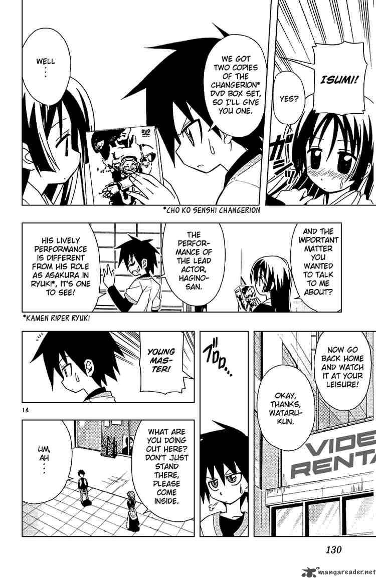 Hayate The Combat Butler 49 14