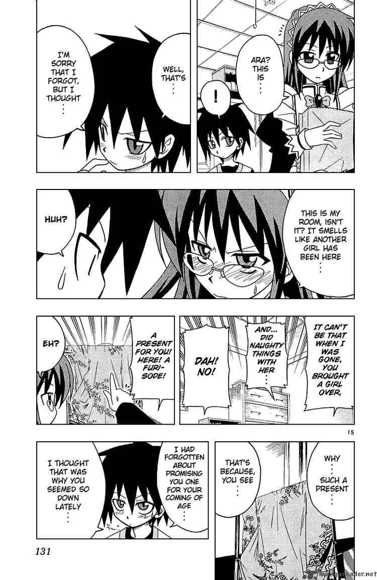 Hayate The Combat Butler 49 15