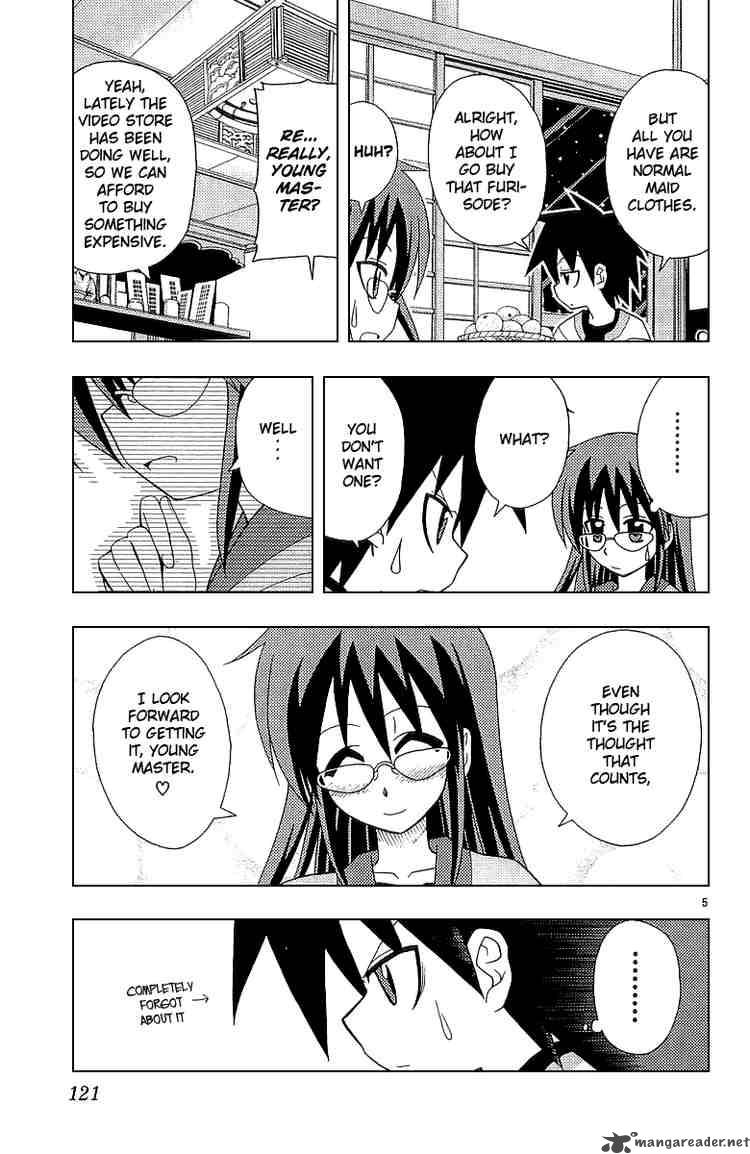 Hayate The Combat Butler 49 5