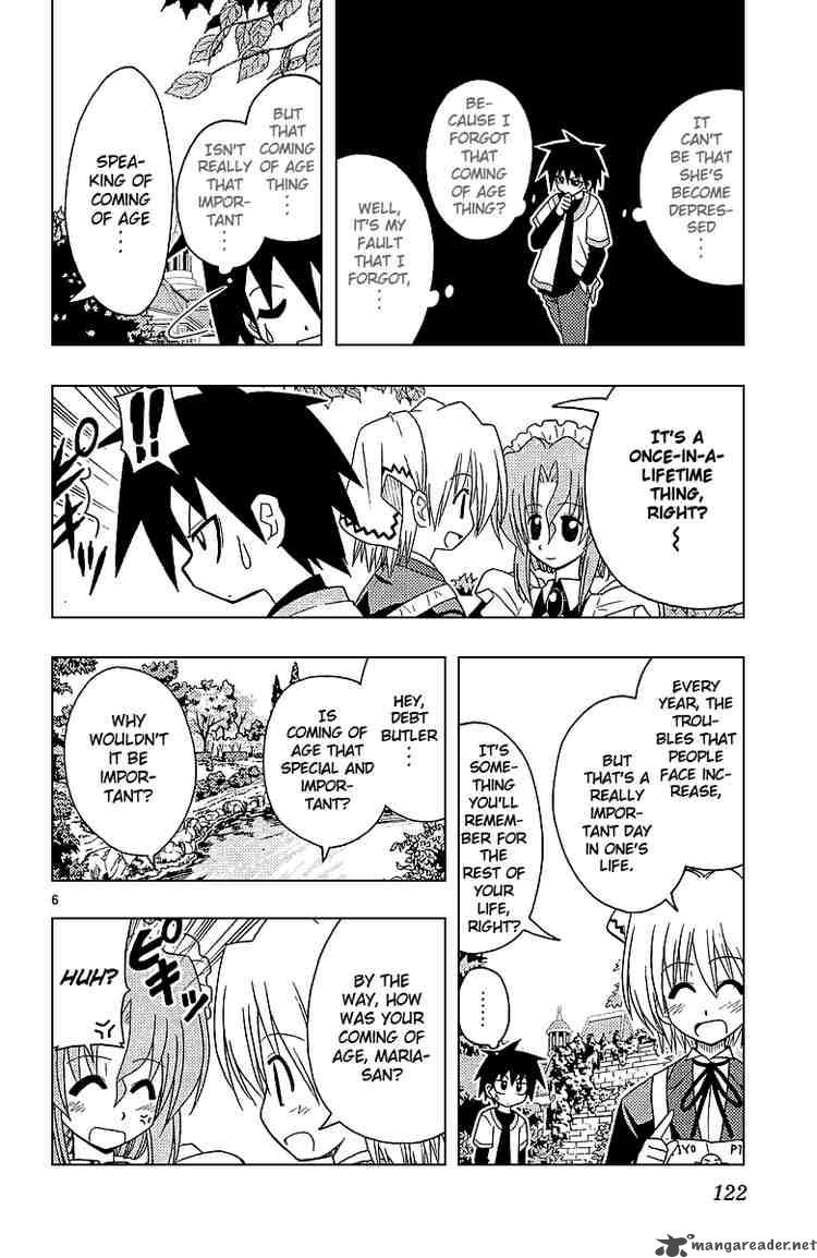 Hayate The Combat Butler 49 6