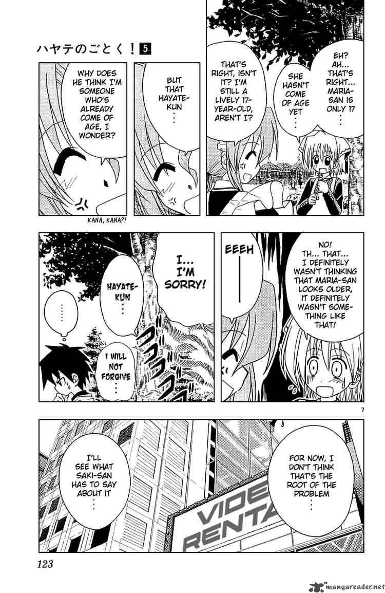 Hayate The Combat Butler 49 7