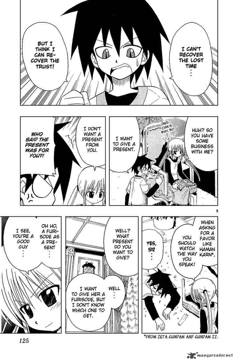 Hayate The Combat Butler 49 9