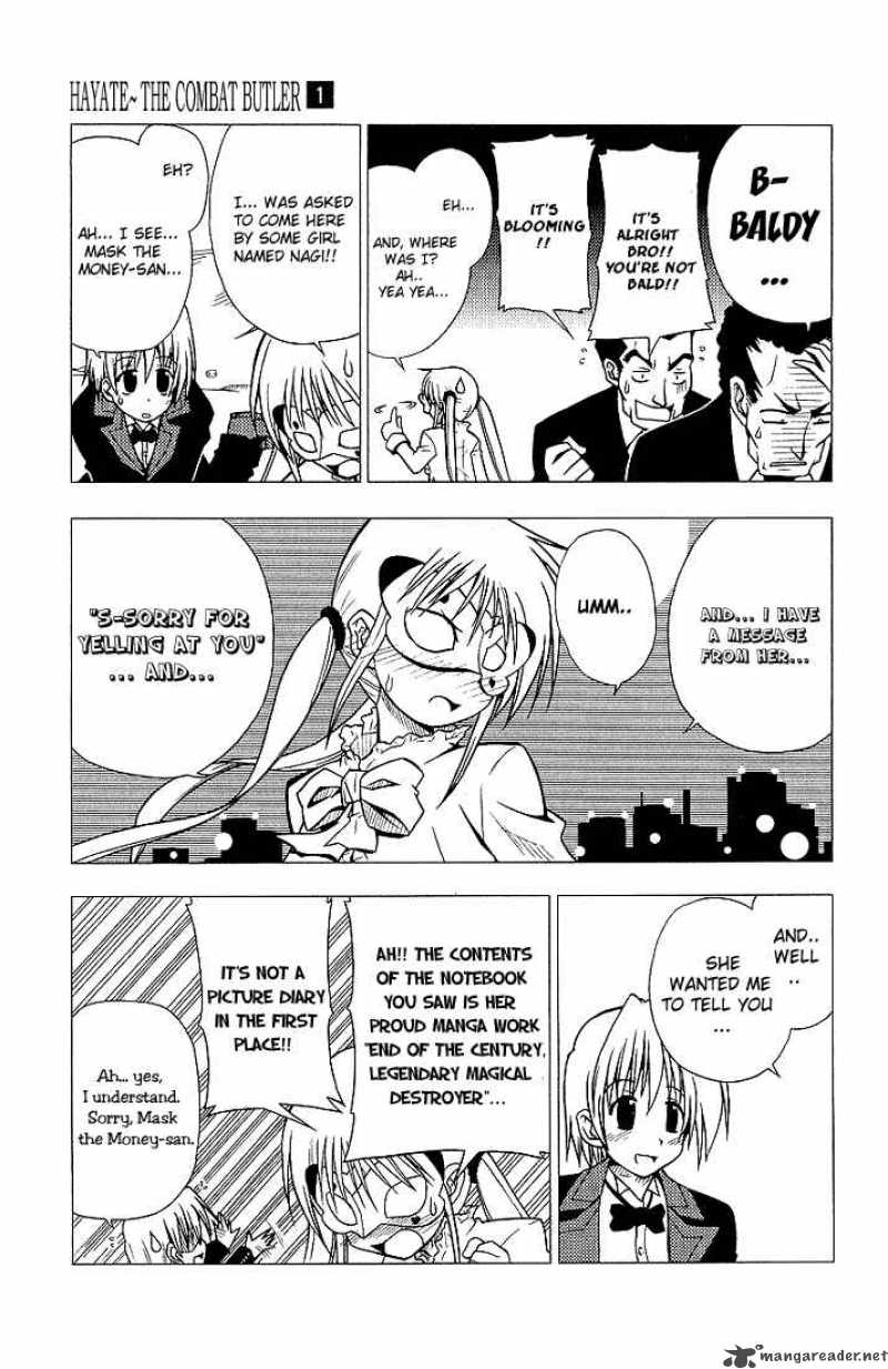 Hayate The Combat Butler 5 11