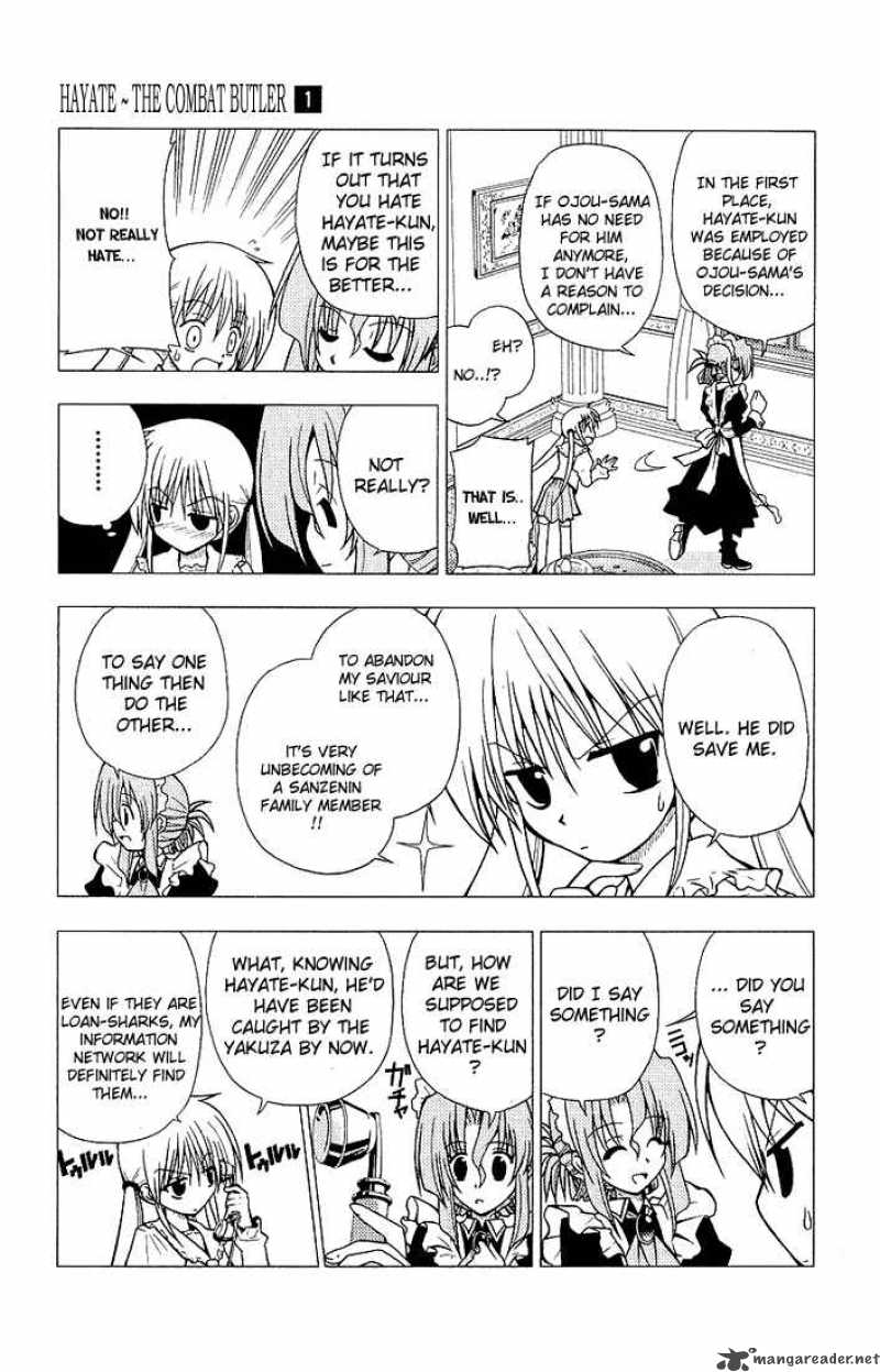 Hayate The Combat Butler 5 5