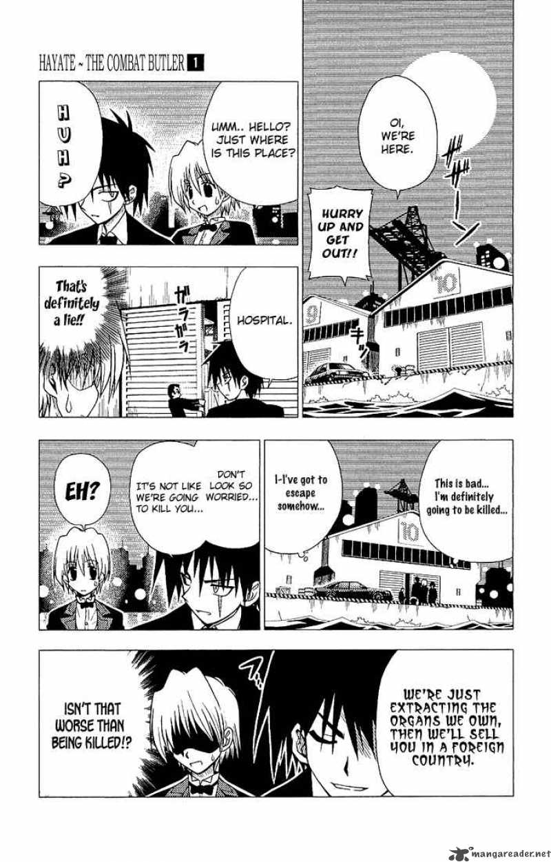 Hayate The Combat Butler 5 7