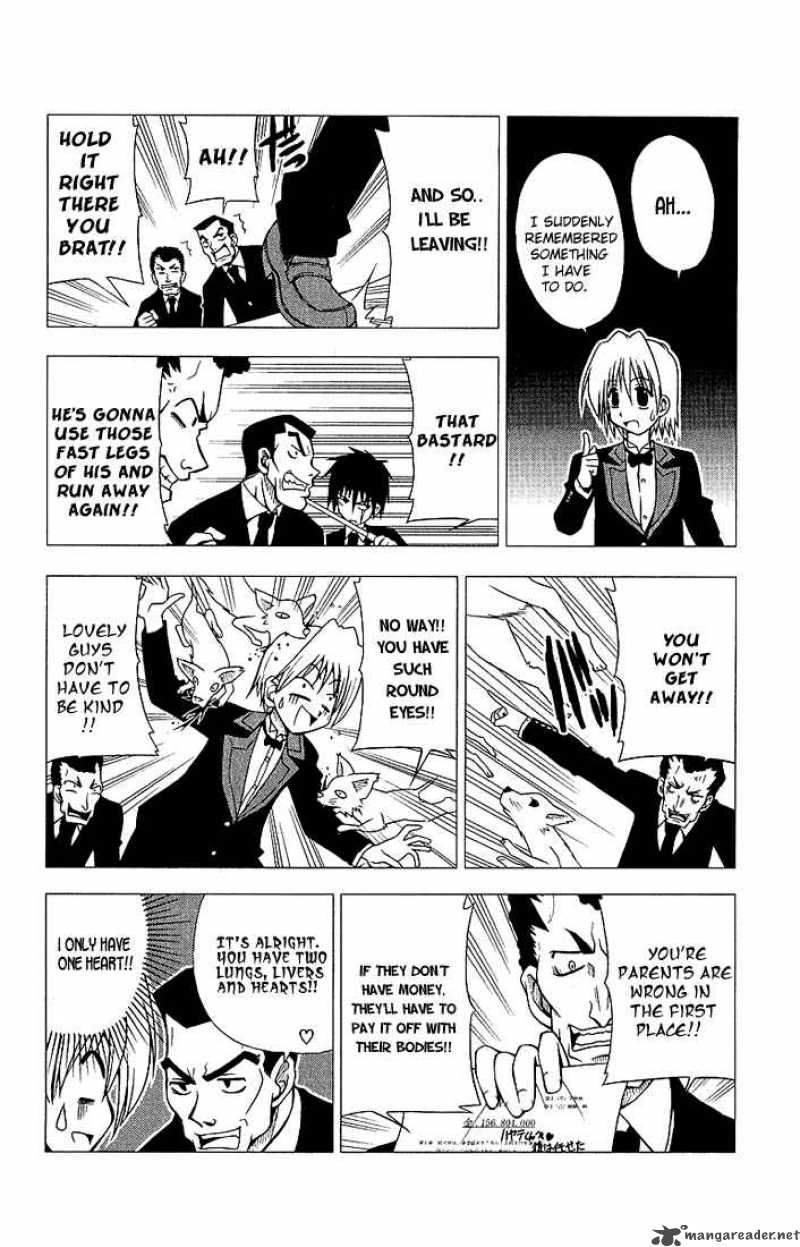 Hayate The Combat Butler 5 8