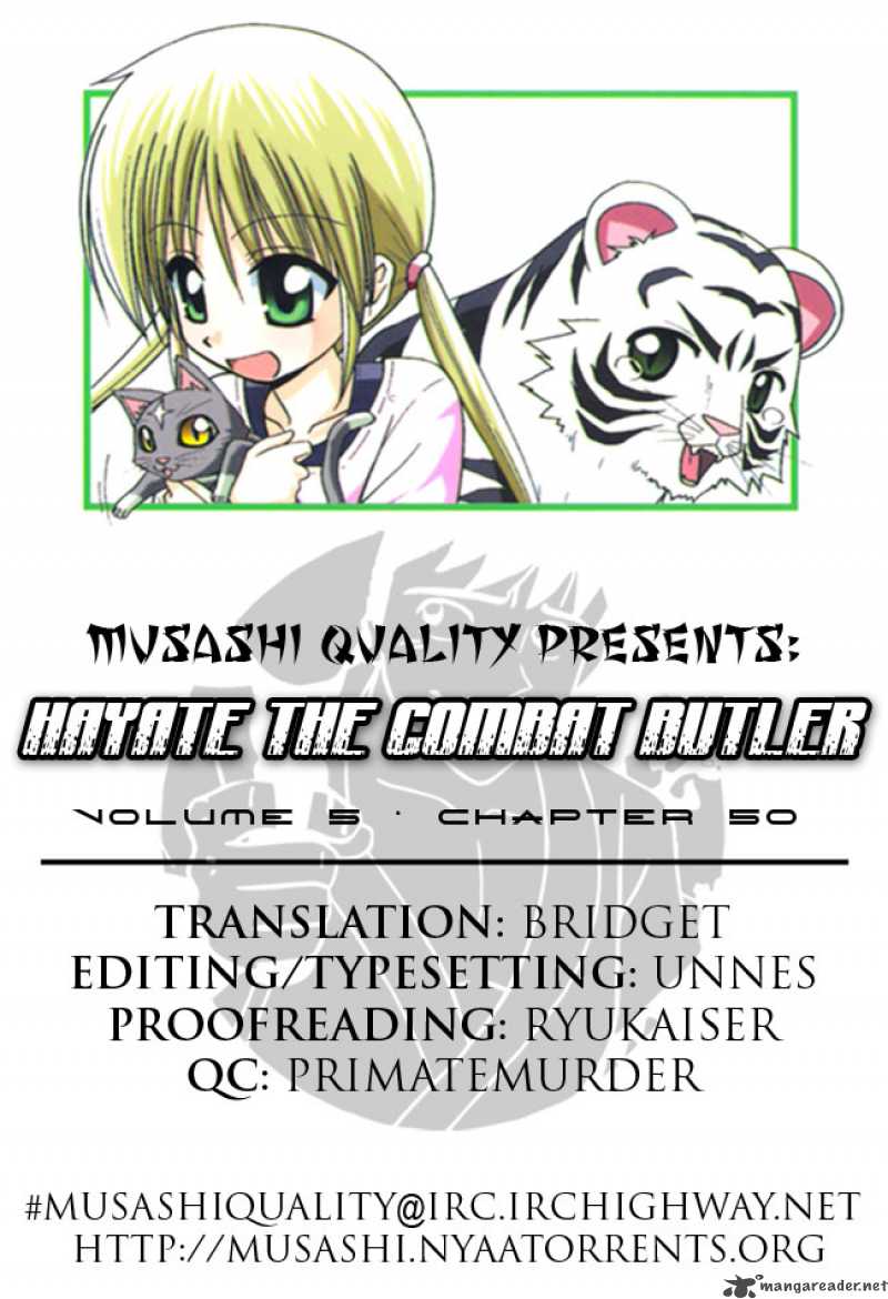 Hayate The Combat Butler 50 1