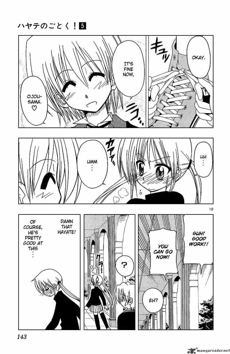 Hayate The Combat Butler 50 10