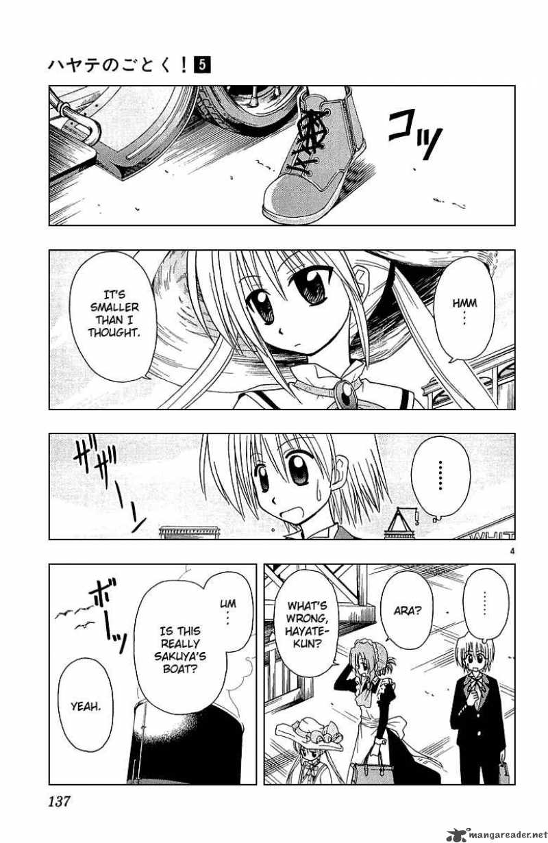 Hayate The Combat Butler 50 4