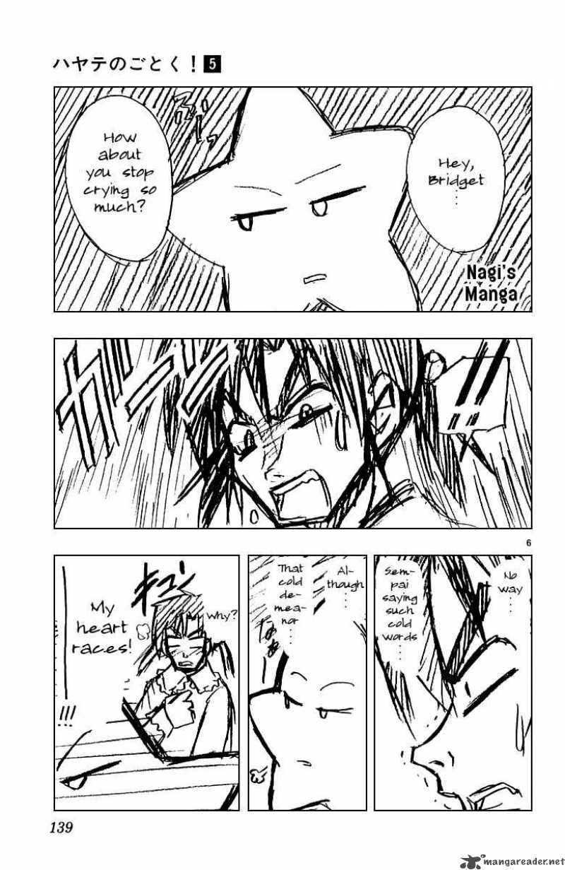Hayate The Combat Butler 50 6