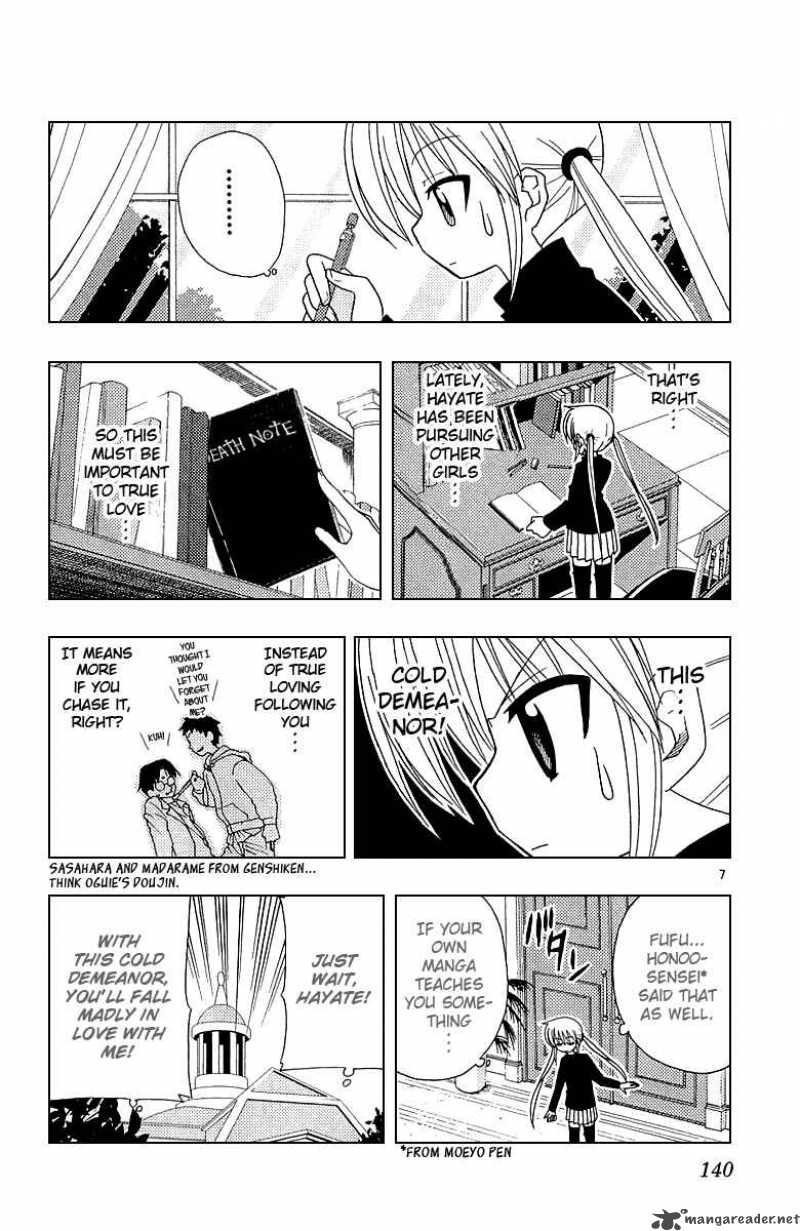 Hayate The Combat Butler 50 7