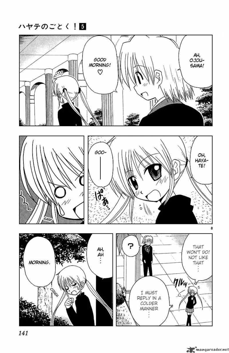 Hayate The Combat Butler 50 8
