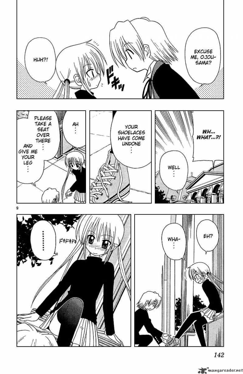 Hayate The Combat Butler 50 9