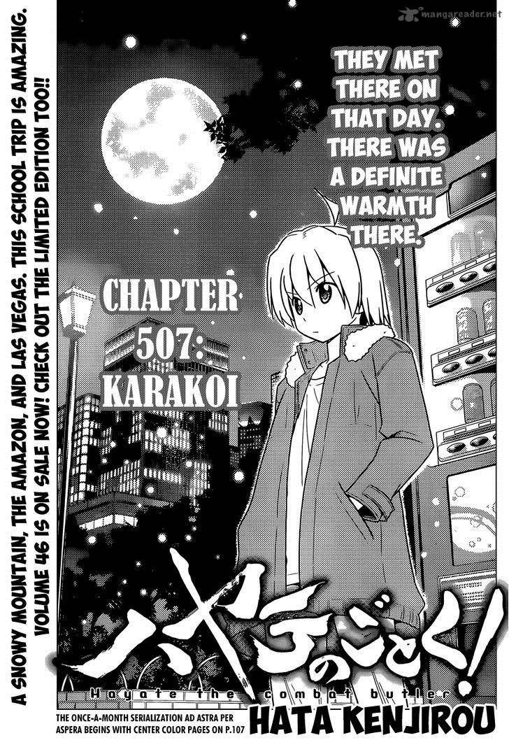 Hayate The Combat Butler 507 2