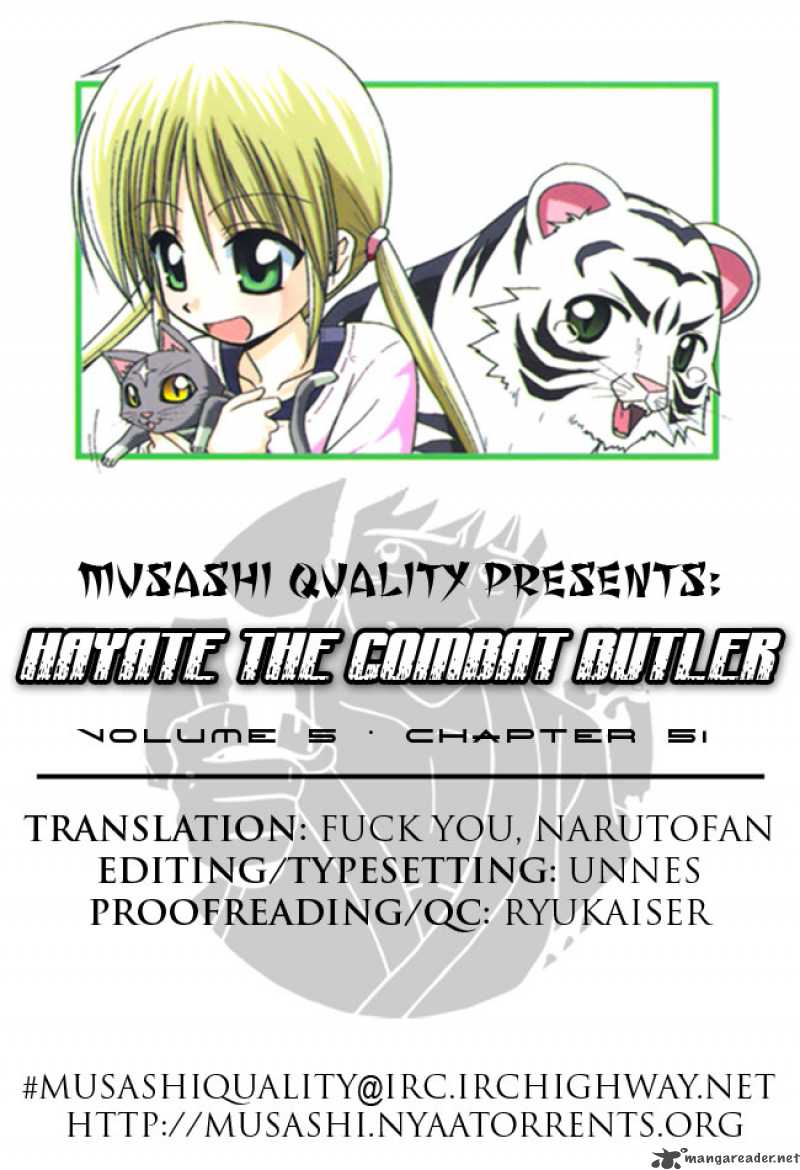 Hayate The Combat Butler 51 1