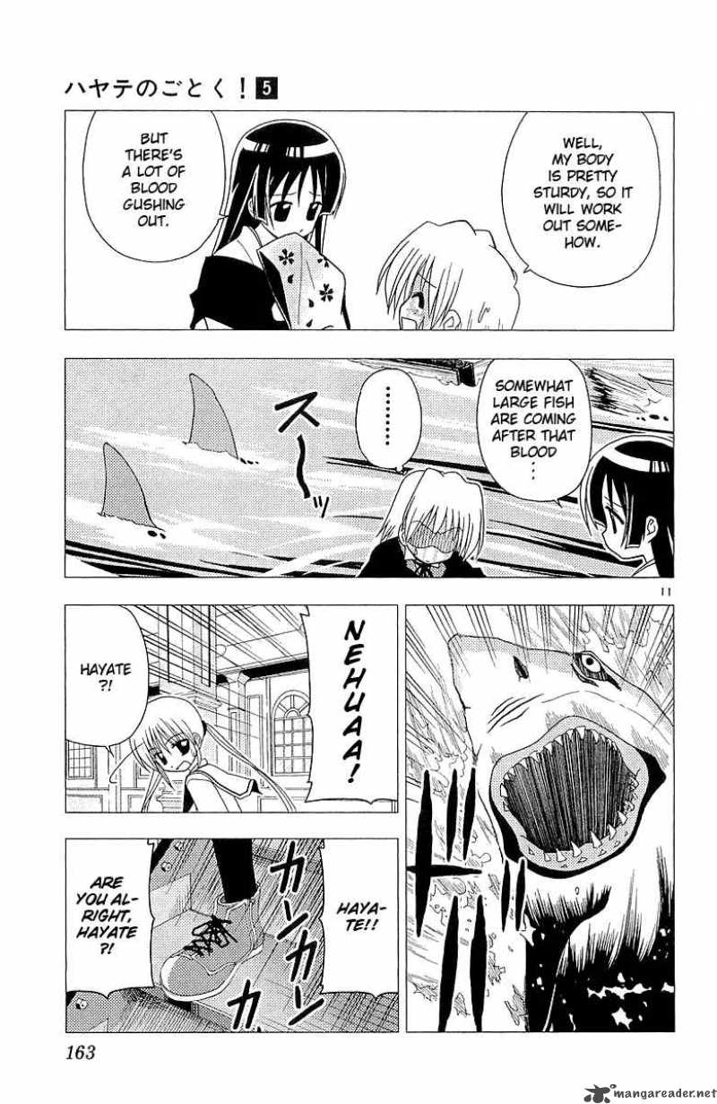 Hayate The Combat Butler 51 12