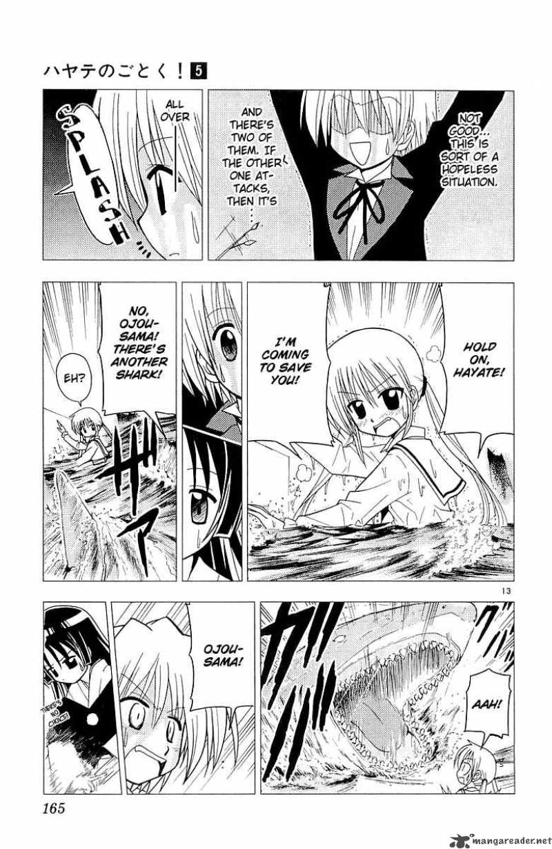 Hayate The Combat Butler 51 14