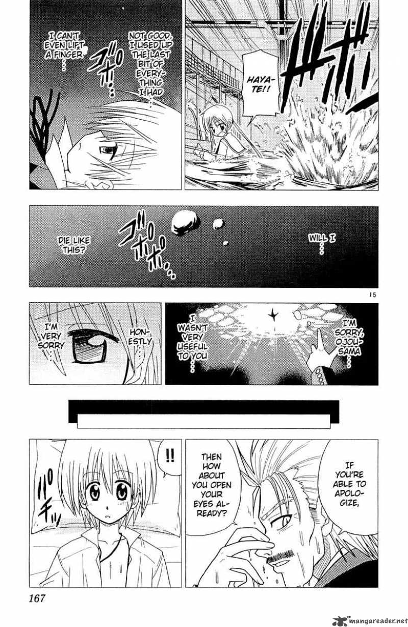 Hayate The Combat Butler 51 16
