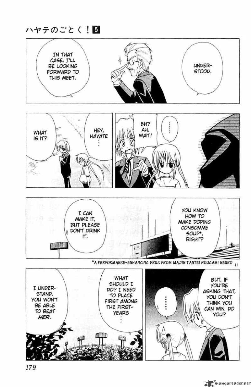 Hayate The Combat Butler 52 11