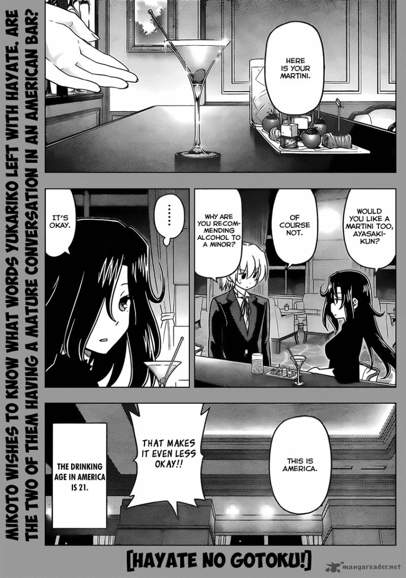 Hayate The Combat Butler 520 1