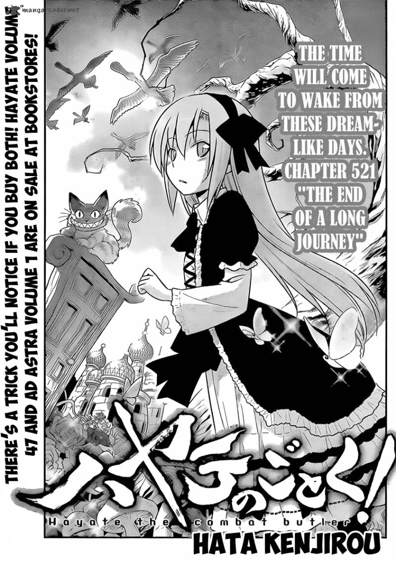 Hayate The Combat Butler 521 1
