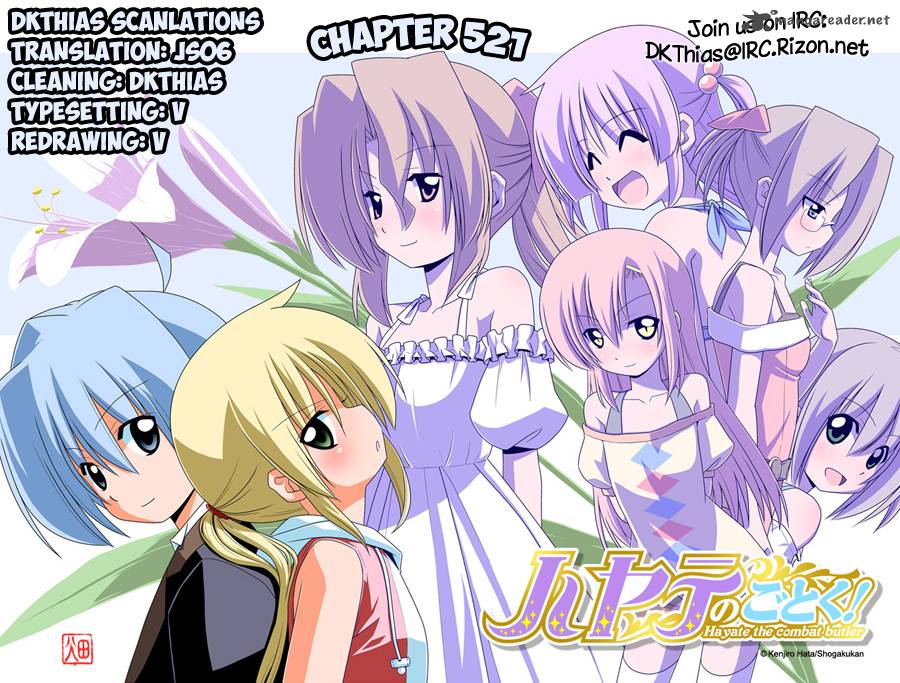 Hayate The Combat Butler 521 17