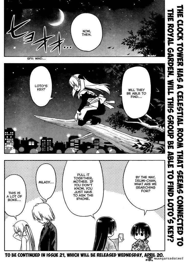 Hayate The Combat Butler 526 16