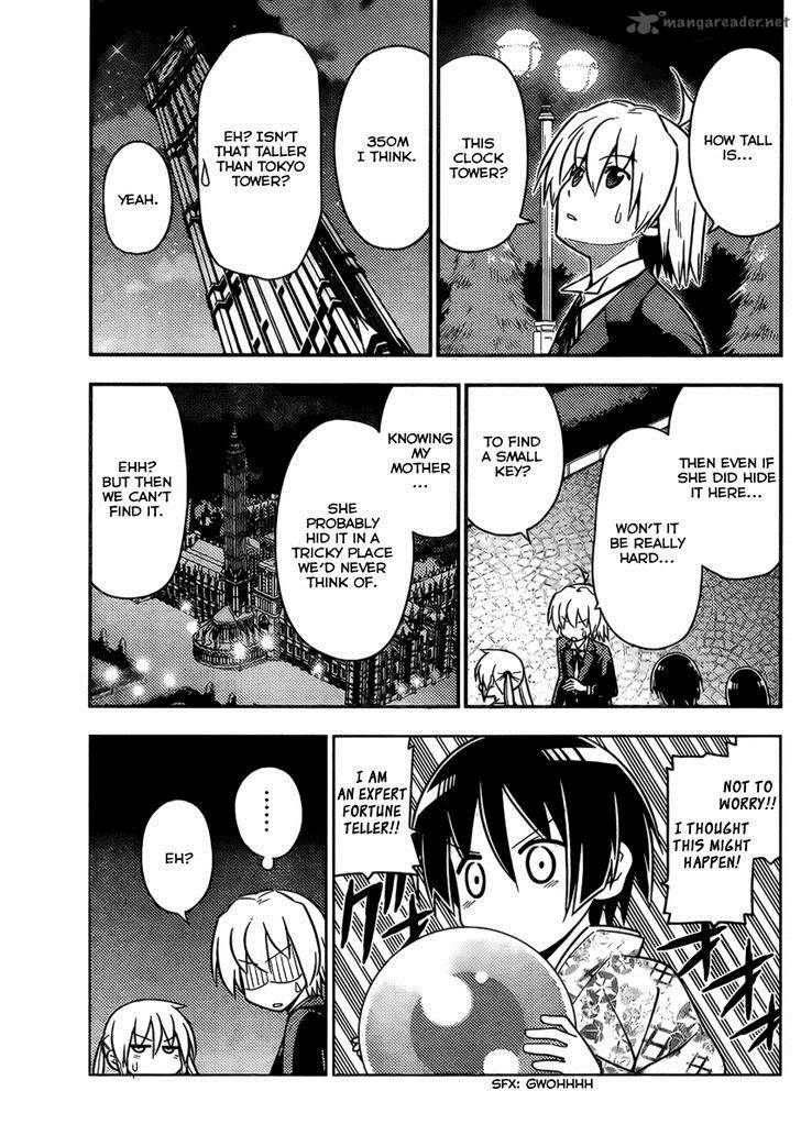 Hayate The Combat Butler 526 9