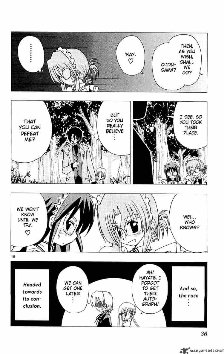 Hayate The Combat Butler 54 16