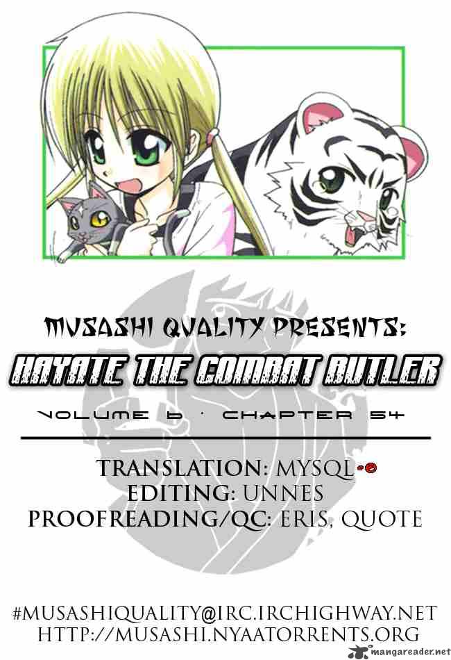 Hayate The Combat Butler 54 17