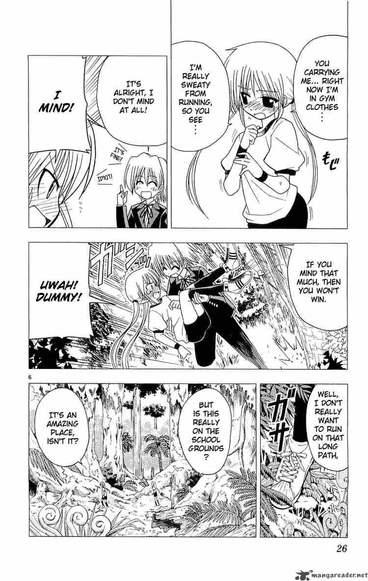 Hayate The Combat Butler 54 6