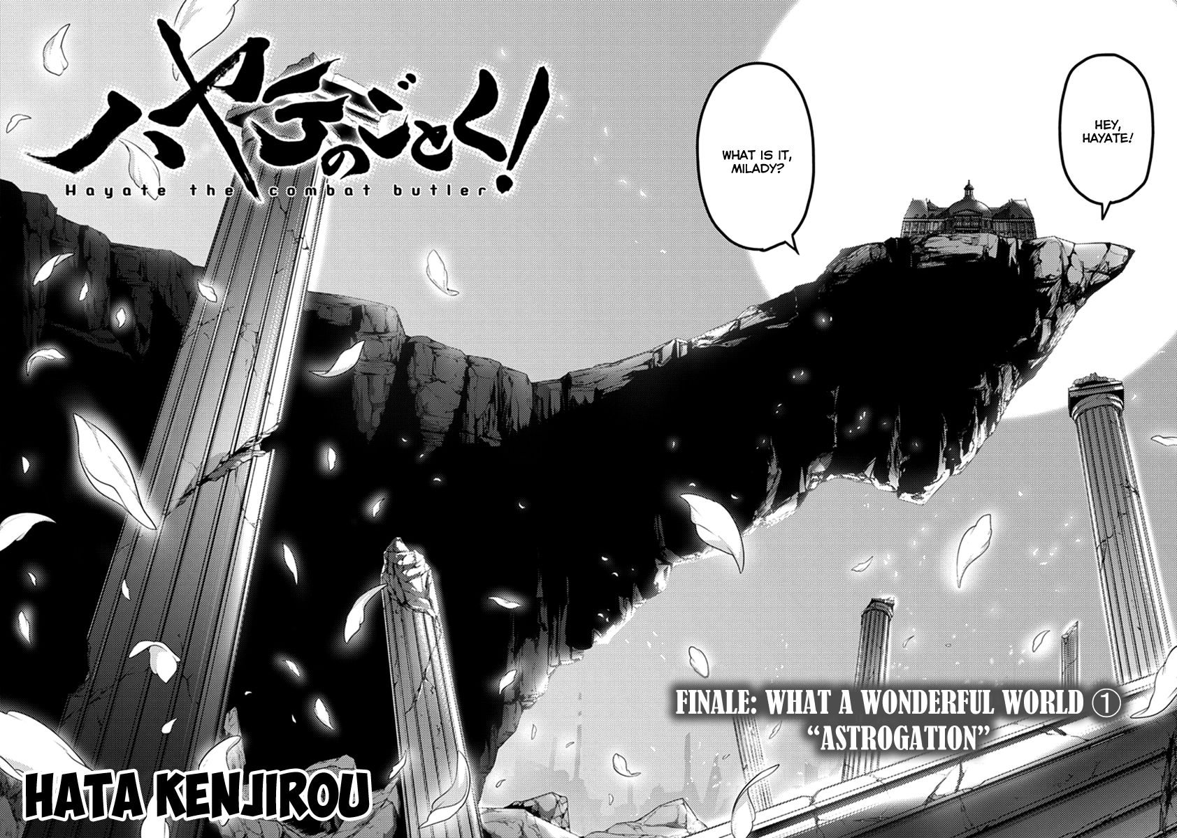 Hayate The Combat Butler 549 14