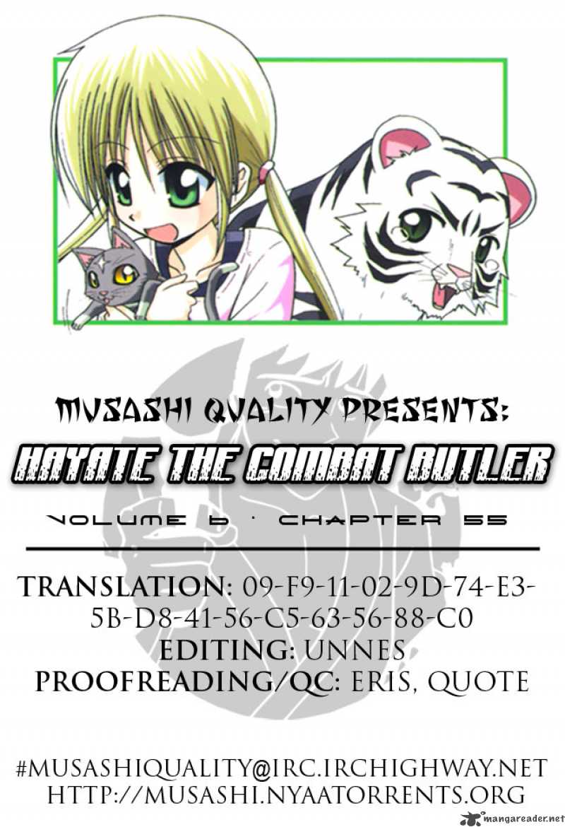 Hayate The Combat Butler 55 1