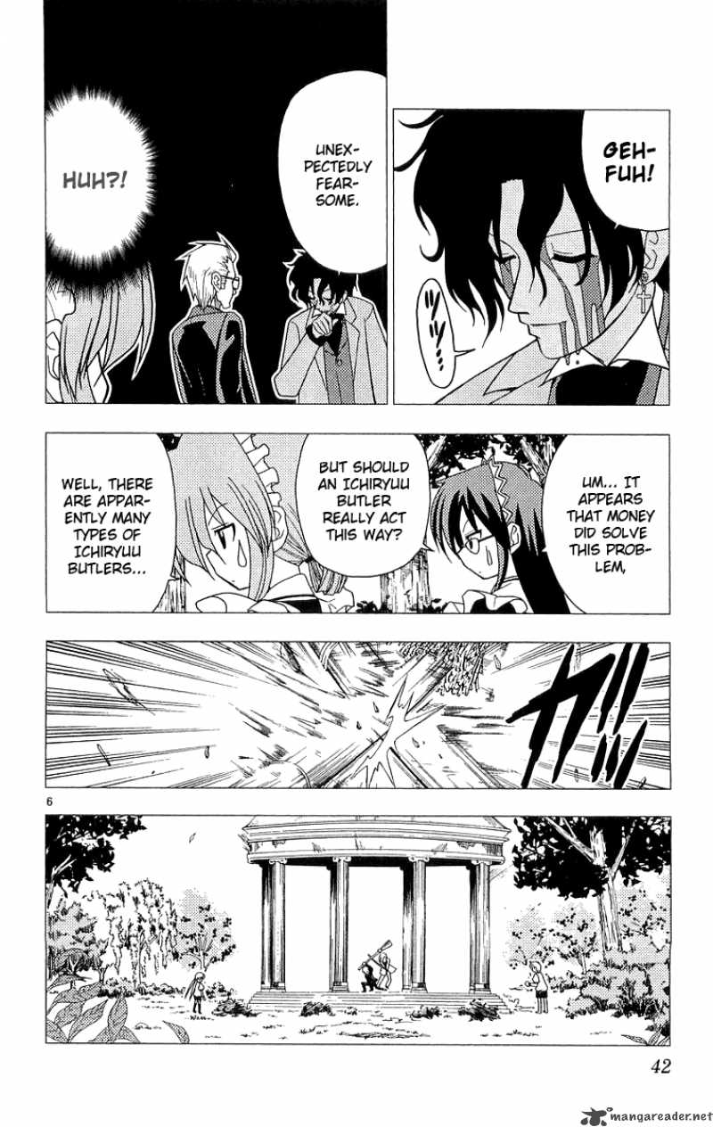 Hayate The Combat Butler 55 7
