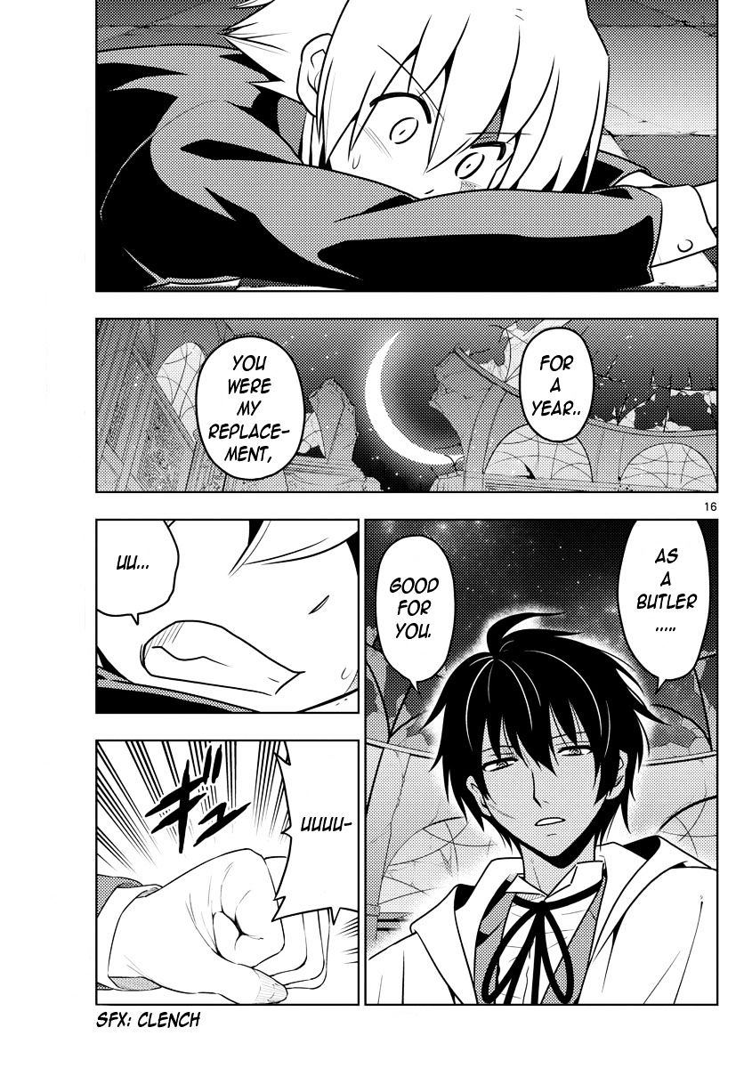 Hayate The Combat Butler 550 16