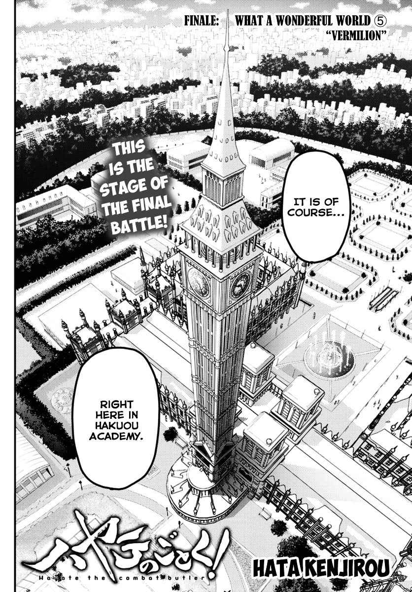 Hayate The Combat Butler 553 2